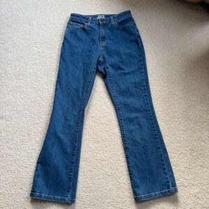 LL Bean Classic fit vintage style jeans